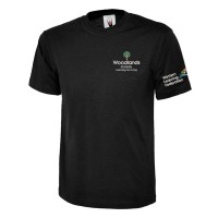 Woodlands T Shirt STAFF UNIFORM